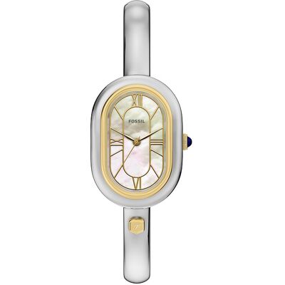 Fossil Damenuhr SLOAN ES5455 Edelstahl Fossil Damenuhr SLOAN ES5455 Edelstahl