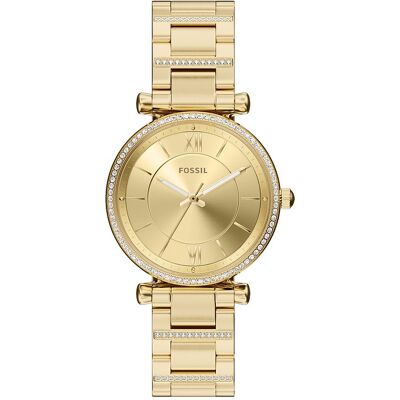 Fossil Damenuhr CARLIE ES5465 Edelstahl Fossil Damenuhr CARLIE ES5465 Edelstahl