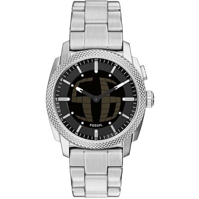 Fossil Herrenuhr MACHINE BIG TIC FS6155 Edelstahl Fossil Herrenuhr MACHINE BIG TIC FS6155 Edelstahl