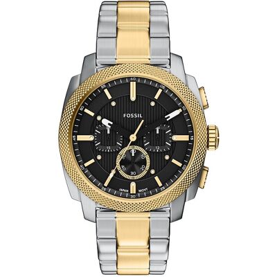 Fossil Chronograph MACHINE FS6159 Edelstahl Fossil Chronograph MACHINE FS6159 Edelstahl