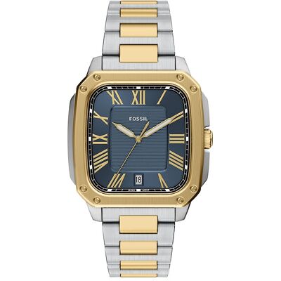 Fossil Herrenuhr CROSBY FS6161 Edelstahl Fossil Herrenuhr CROSBY FS6161 Edelstahl