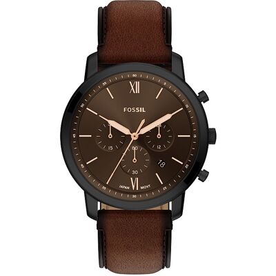 Fossil Chronograph NEUTRA FS6163 Edelstahl Fossil Chronograph NEUTRA FS6163 Edelstahl