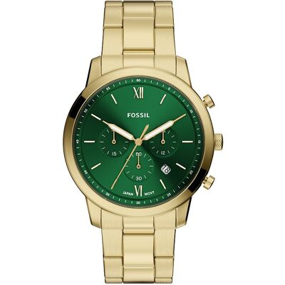 Fossil Chronograph NEUTRA FS6164 Edelstahl Fossil Chronograph NEUTRA FS6164 Edelstahl