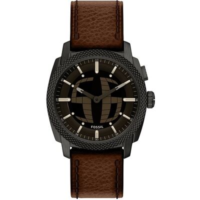 Fossil Herrenuhr MACHINE BIG TIC FS6165 Edelstahl Fossil Herrenuhr MACHINE BIG TIC FS6165 Edelstahl