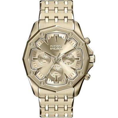 Diesel Chronograph STINGER DZ4707 Edelstahl Diesel Chronograph STINGER DZ4707 Edelstahl