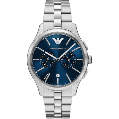 Emporio Armani Chronograph AR11728 Edelstahl Emporio Armani Chronograph AR11728 Edelstahl