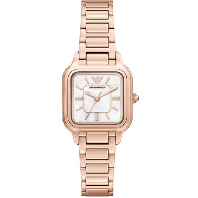 Emporio Armani Damenuhr AR11743 Edelstahl Emporio Armani Damenuhr AR11743 Edelstahl