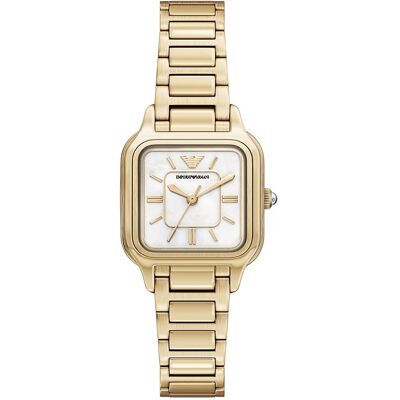 Emporio Armani Damenuhr AR11744 Edelstahl Emporio Armani Damenuhr AR11744 Edelstahl