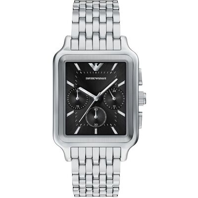 Emporio Armani Chronograph AR11751 Edelstahl Emporio Armani Chronograph AR11751 Edelstahl