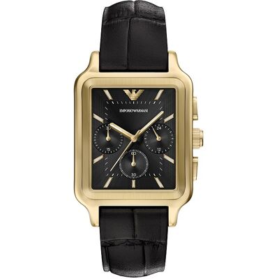 Emporio Armani Chronograph AR11753 Edelstahl Emporio Armani Chronograph AR11753 Edelstahl