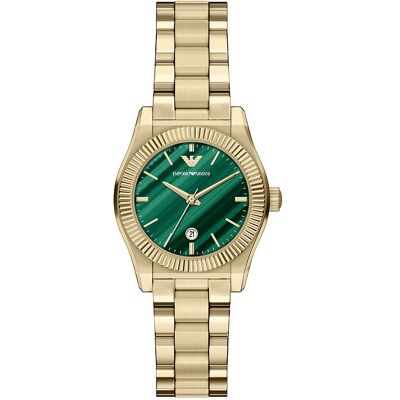Emporio Armani Damenuhr AR11761 Edelstahl Emporio Armani Damenuhr AR11761 Edelstahl