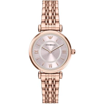 Emporio Armani Damenuhr AR11767 Edelstahl Emporio Armani Damenuhr AR11767 Edelstahl