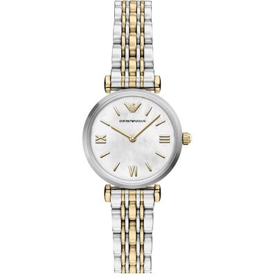 Emporio Armani Damenuhr AR11769 Edelstahl Emporio Armani Damenuhr AR11769 Edelstahl