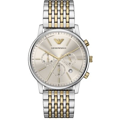 Emporio Armani Chronograph AR11773 Edelstahl Emporio Armani Chronograph AR11773 Edelstahl