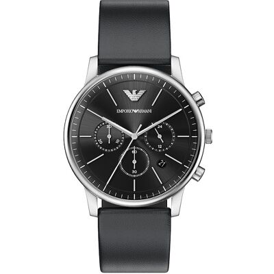 Emporio Armani Chronograph AR11774 Edelstahl Emporio Armani Chronograph AR11774 Edelstahl