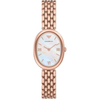 Emporio Armani Damenuhr AR11775 Edelstahl Emporio Armani Damenuhr AR11775 Edelstahl