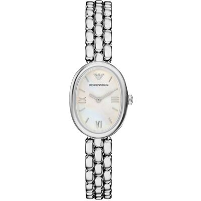 Emporio Armani Damenuhr AR11776 Edelstahl Emporio Armani Damenuhr AR11776 Edelstahl