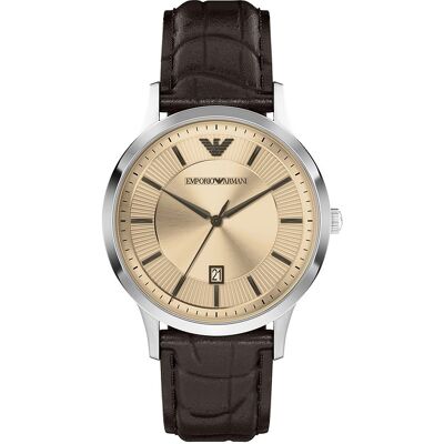 Emporio Armani Herrenuhr AR11783 Edelstahl Emporio Armani Herrenuhr AR11783 Edelstahl