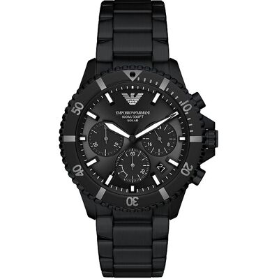 Emporio Armani Chronograph AR11784 Edelstahl Emporio Armani Chronograph AR11784 Edelstahl