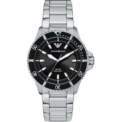 Emporio Armani Herrenuhr AR11787 Edelstahl Emporio Armani Herrenuhr AR11787 Edelstahl