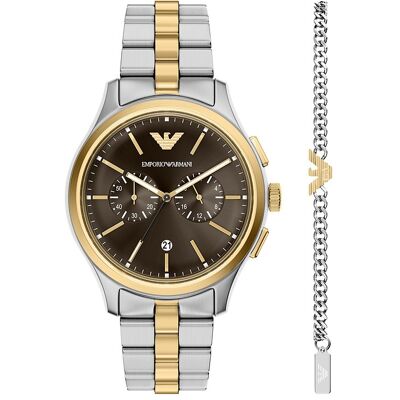 Emporio Armani Uhren-Set AR80084SET Emporio Armani Uhren-Set AR80084SET