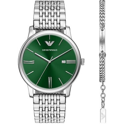 Emporio Armani Uhren-Set AR80087SET Emporio Armani Uhren-Set AR80087SET