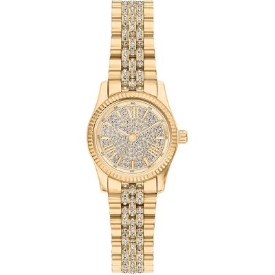 Michael Kors Damenuhr PETITE LEXINGTON MK7575 Edelstahl Michael Kors Damenuhr PETITE LEXINGTON MK7575 Edelstahl