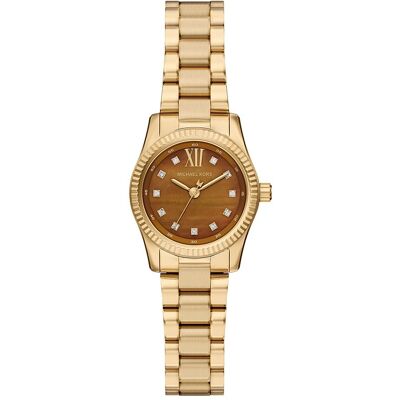 Michael Kors Damenuhr PETITE LEXINGTON MK7578 Edelstahl Michael Kors Damenuhr PETITE LEXINGTON MK7578 Edelstahl