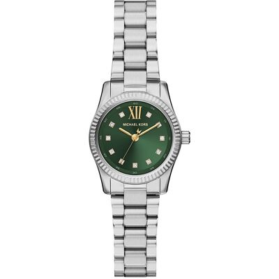 Michael Kors Damenuhr PETITE LEXINGTON MK7580 Edelstahl Michael Kors Damenuhr PETITE LEXINGTON MK7580 Edelstahl