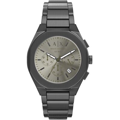 Armani Exchange Chronograph AX4296 Edelstahl Armani Exchange Chronograph AX4296 Edelstahl