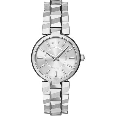 Armani Exchange Damenuhr AX4405 Edelstahl Armani Exchange Damenuhr AX4405 Edelstahl
