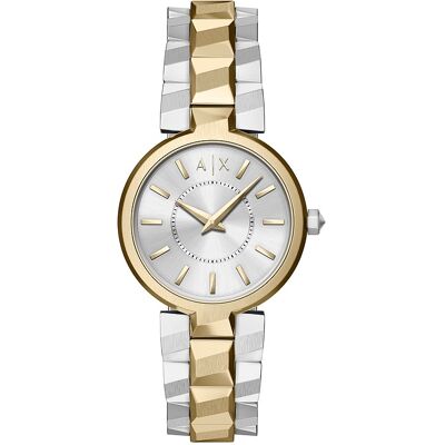 Armani Exchange Damenuhr AX4406 Edelstahl Armani Exchange Damenuhr AX4406 Edelstahl
