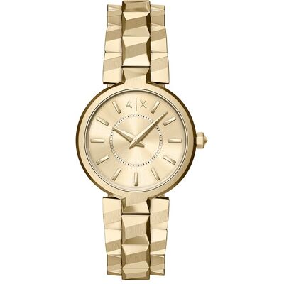Armani Exchange Damenuhr AX4407 Edelstahl Armani Exchange Damenuhr AX4407 Edelstahl