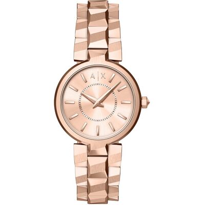 Armani Exchange Damenuhr AX4408 Edelstahl Armani Exchange Damenuhr AX4408 Edelstahl