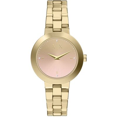 Armani Exchange Damenuhr AX5182 Edelstahl Armani Exchange Damenuhr AX5182 Edelstahl