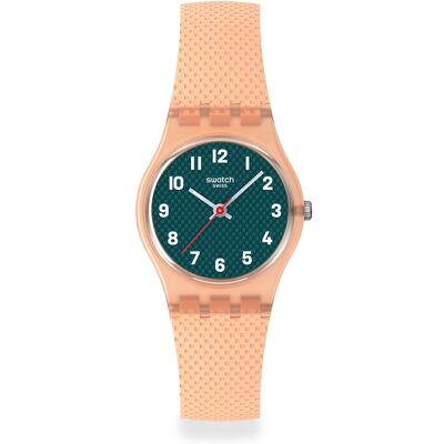 Swatch Damenuhr 2601 SWATCH ESSENTIALS LO117 Kunststoff Swatch Damenuhr 2601 SWATCH ESSENTIALS LO117 Kunststoff