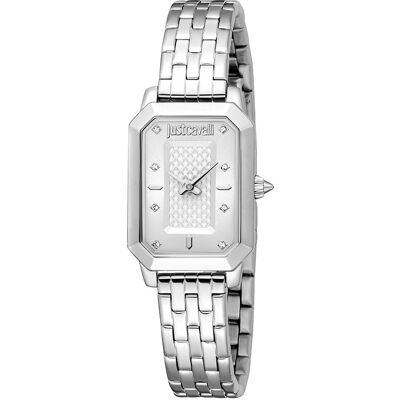 Just Cavalli Damenuhr Core JC1L380M0055 Edelstahl Just Cavalli Damenuhr Core JC1L380M0055 Edelstahl