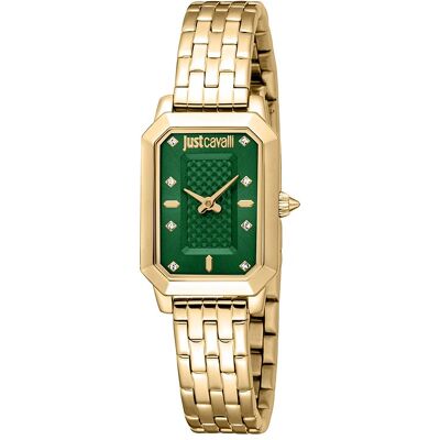 Just Cavalli Damenuhr Core JC1L380M0075 Edelstahl Just Cavalli Damenuhr Core JC1L380M0075 Edelstahl
