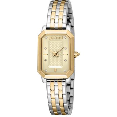 Just Cavalli Damenuhr Core JC1L380M0095 Edelstahl Just Cavalli Damenuhr Core JC1L380M0095 Edelstahl