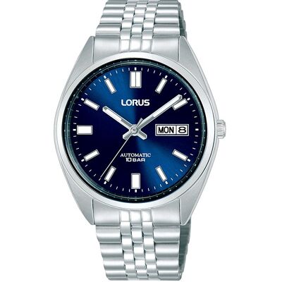 Lorus Herrenuhr Classic Mechanical RL429CX9 Edelstahl Lorus Herrenuhr Classic Mechanical RL429CX9 Edelstahl