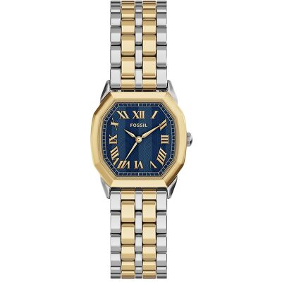 Fossil Damenuhr Harlow ES5480 Edelstahl Fossil Damenuhr Harlow ES5480 Edelstahl