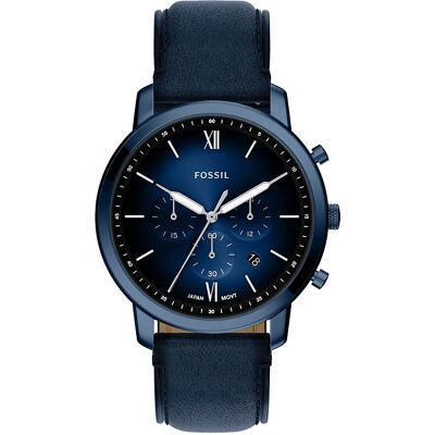 Fossil Chronograph Neutra FS6168 Edelstahl Fossil Chronograph Neutra FS6168 Edelstahl