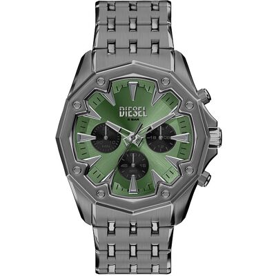 Diesel Chronograph Stinger DZ4711 Edelstahl Diesel Chronograph Stinger DZ4711 Edelstahl