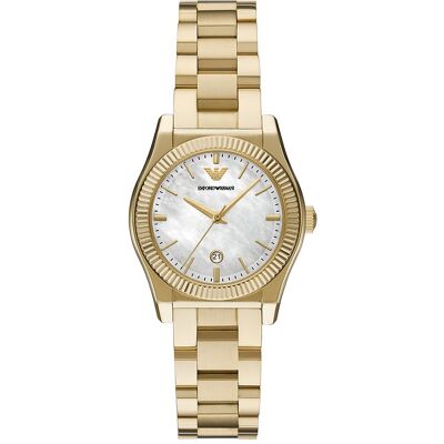 Emporio Armani Damenuhr AR11793 Edelstahl Emporio Armani Damenuhr AR11793 Edelstahl