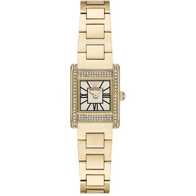 Emporio Armani Damenuhr AR11795 Edelstahl Emporio Armani Damenuhr AR11795 Edelstahl