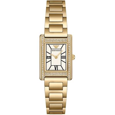 Emporio Armani Damenuhr AR11797 Edelstahl Emporio Armani Damenuhr AR11797 Edelstahl