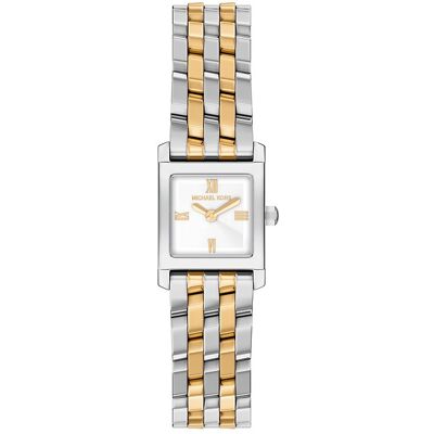 Michael Kors Damenuhr Georgie MK7612 Edelstahl Michael Kors Damenuhr Georgie MK7612 Edelstahl