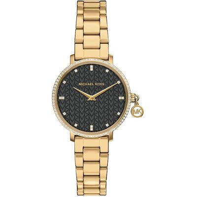 Michael Kors Damenuhr Pyper MK7616 Edelstahl Michael Kors Damenuhr Pyper MK7616 Edelstahl