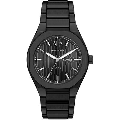 Armani Exchange Herrenuhr Sync AX4301 Edelstahl Armani Exchange Herrenuhr Sync AX4301 Edelstahl