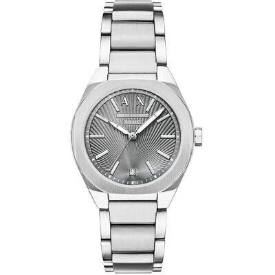 Armani Exchange Damenuhr Sync AX6030 Edelstahl Armani Exchange Damenuhr Sync AX6030 Edelstahl